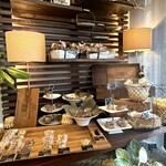 エピ・ド・ルージュ - お店の中もお洒落❤︎