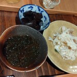 酒・蕎麦 矢来山房 - 