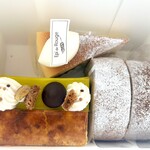 エピ・ド・ルージュ - 大好きなケーキたち❤︎