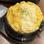 サウィ食堂  鶴橋店 - チーズケランチム@９７９円！