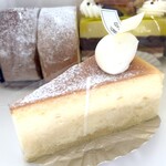 エピ・ド・ルージュ - チーズケーキ❤︎