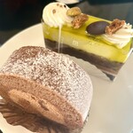 エピ・ド・ルージュ - 私は、この２つを頂きました❤︎