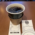 タリーズコーヒー - ドリンク写真:本日のコーヒー