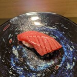 京極寿司 - 本鮪 中トロ。