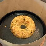 青山シャンウェイ 渋谷 - 黒チャーハン到着時