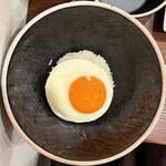 サウィ食堂  鶴橋店 - 【サービス】目玉ご飯！