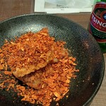 青山シャンウェイ 渋谷 - 毛沢東スペアリブとビール