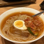 やきにく庭園 - 冷麺