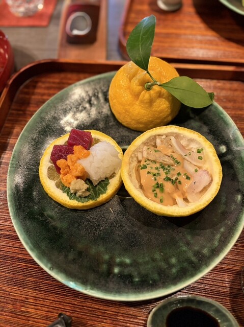 割烹 みやなが （【旧店名】かつを節研究所） - 大崎広小路/日本料理