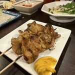 もつ焼処い志井 - 