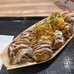 築地銀だこ - 料理写真: