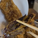 加賀屋 - ナス天