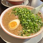 濃厚豚骨らーめん 博多一路 - 