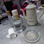 ほびーい喫茶店 - スタンバイ済(笑)