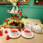 FLORAL VALLEY MOOMIN CAFE - 