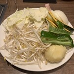 ジンギスカン 羊々亭 - 