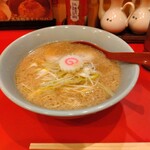 銀座紫龍改 - ラーメン