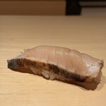 鮨 一幸 - サワラ