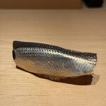 鮨 一幸 - コハダ