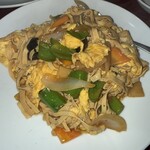 台湾料理龍香苑 - お豆腐？中華料理