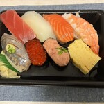 ちよだ鮨 - 料理写真: