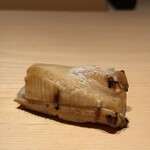 鮨 一幸 - アナゴ