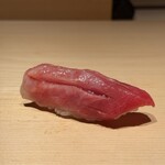 鮨 一幸 - 大トロ