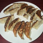 台湾料理龍香苑 - 餃子3人分