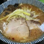 ラーメン昇龍 - これがイチオシ辛みそネギラーメン