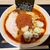 光が丘 井の庄 - 料理写真:辛辛魚らーめん（辛さ普通）1,180円