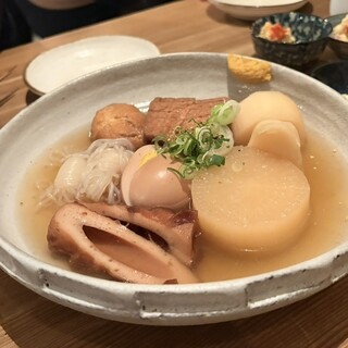 おでんと釜飯 ムロ_0