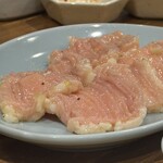 炭火焼肉ホルモンさわいし - 
