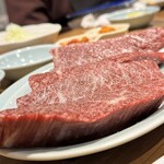 炭火焼肉ホルモンさわいし - 