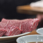 炭火焼肉ホルモンさわいし - 