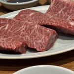 炭火焼肉ホルモンさわいし - 