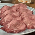 炭火焼肉ホルモンさわいし - 