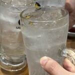 炭火焼肉ホルモンさわいし - 