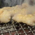 炭火焼肉ホルモンさわいし - 