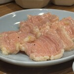 炭火焼肉ホルモンさわいし - 
