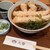 天ぷらとそば 八雲 - 料理写真: