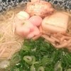 鶏そば　一瑳