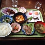 千の花 - 日替わりランチ