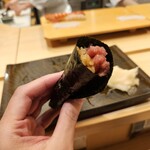 鮨 銀座おのでら 登龍門 - 