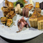 ポン酒タグラム The Bar 谷町6丁目 - 