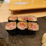 鮨 銀座おのでら 登龍門 - 