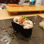 鮨 銀座おのでら 登龍門 - 