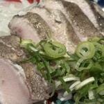 藁焼きと鯛めし 四国の酒場 - 