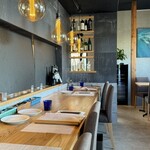 Sanga - お洒落で雰囲気抜群