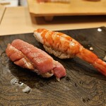 鮨 銀座おのでら 登龍門 - 