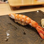 鮨 銀座おのでら 登龍門 - 